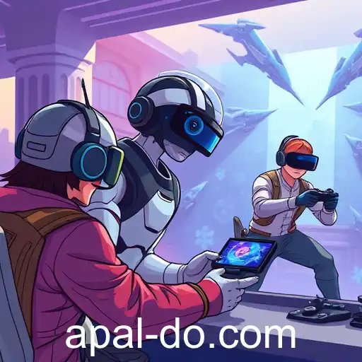 Apaldo Sparks Excitement in Gaming World