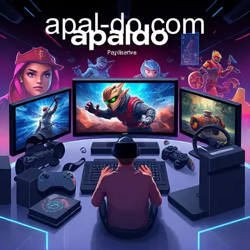 Gaming Buzz: Apaldo's Impact on the Industry