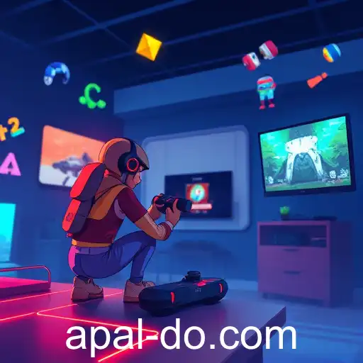 The Digital Evolution of Apaldo in Gaming