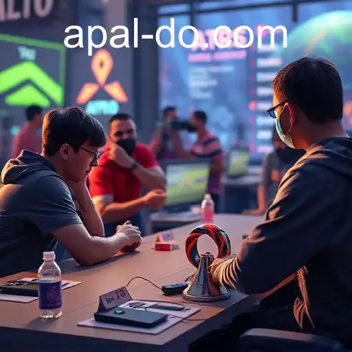 Gaming Boom: The Rise of Apaldo in 2025