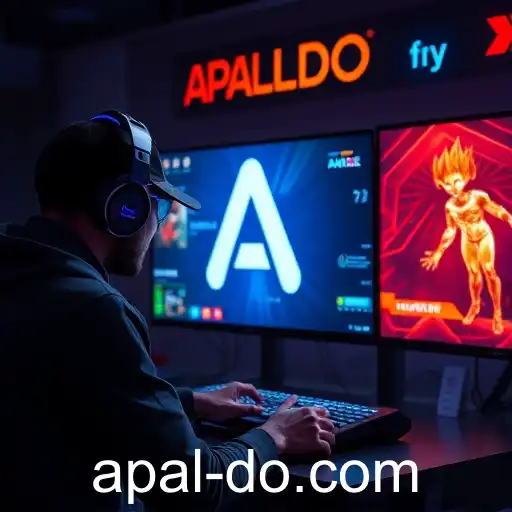 Gaming World Awaits Apaldo's Next Move