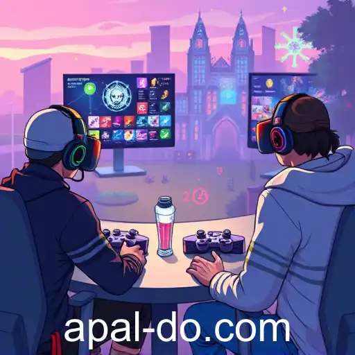 The Rise of Online Gaming Communities