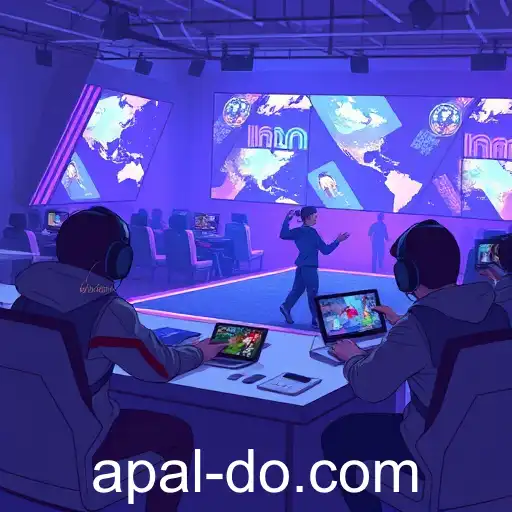 The Rise of Apaldo: Shaping the Future of Gaming